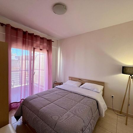 Appartement Syggrou Project 6 à Thessalonique Extérieur photo