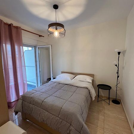 Appartement Syggrou Project 6 à Thessalonique Extérieur photo