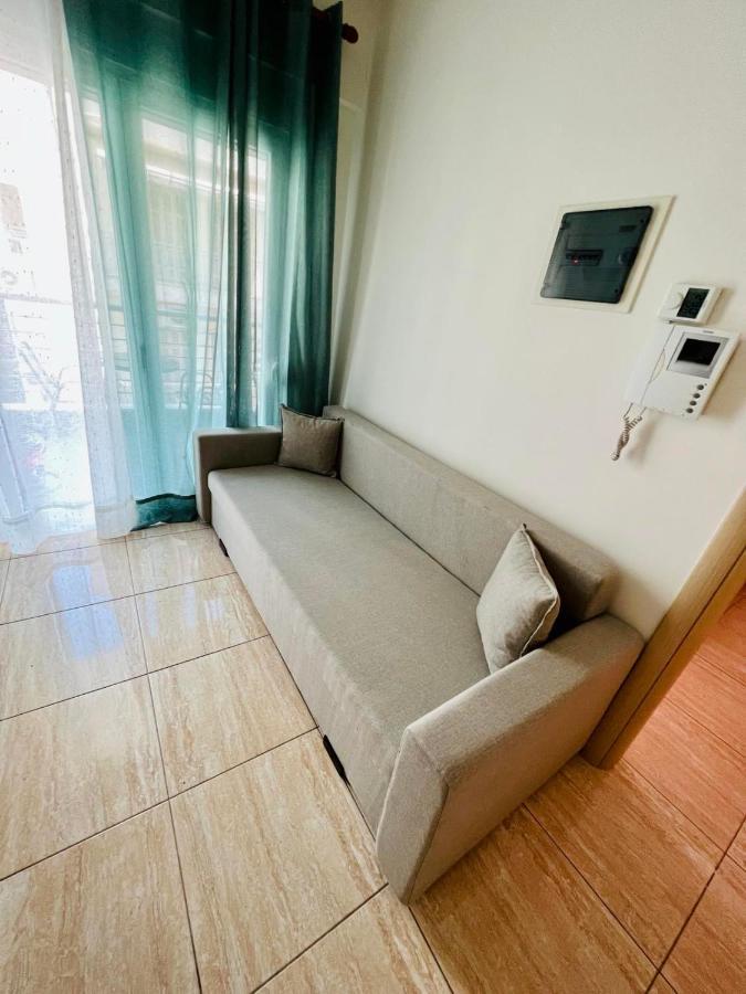 Appartement Syggrou Project 6 à Thessalonique Extérieur photo