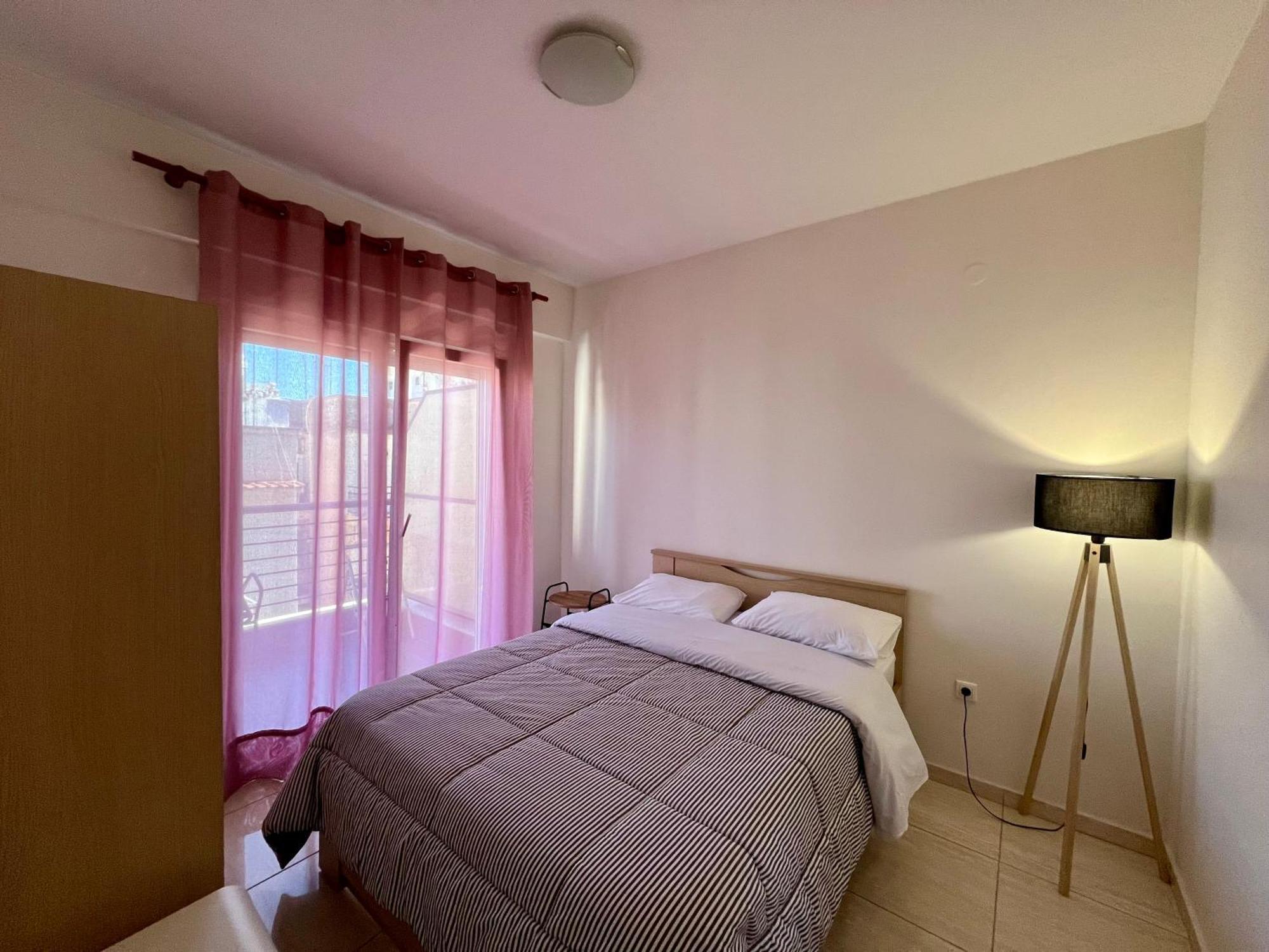 Appartement Syggrou Project 6 à Thessalonique Extérieur photo