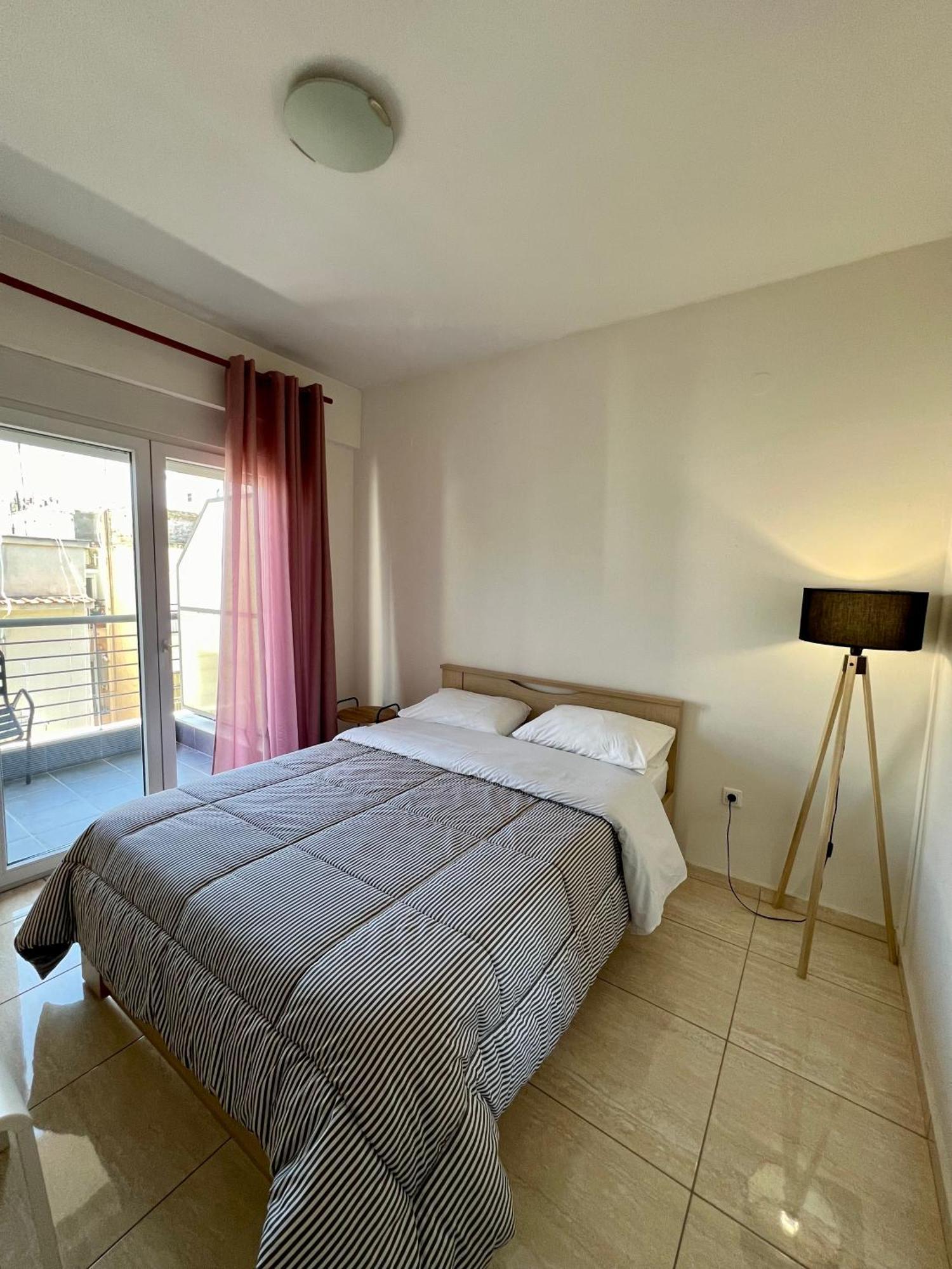 Appartement Syggrou Project 6 à Thessalonique Extérieur photo