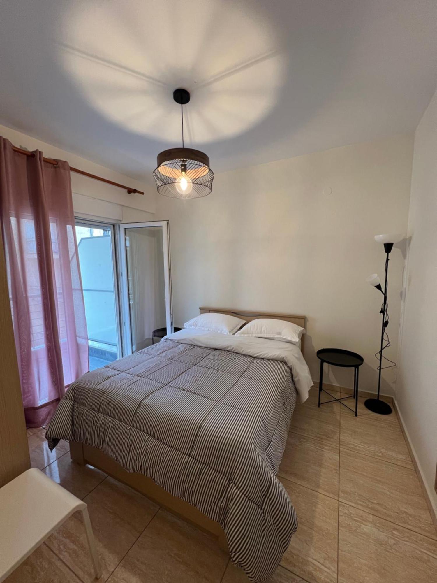 Appartement Syggrou Project 6 à Thessalonique Extérieur photo