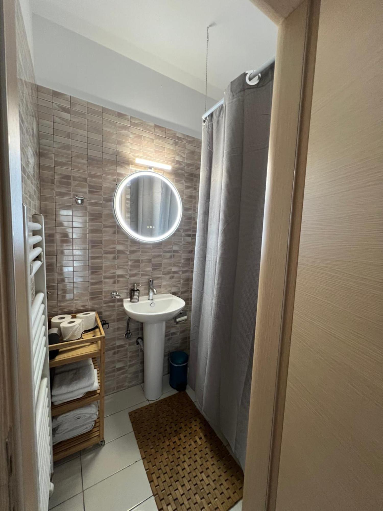 Appartement Syggrou Project 6 à Thessalonique Extérieur photo
